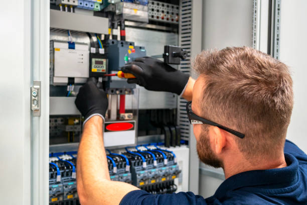 Best Electrical Contractors for Businesses  in Wapello, IA