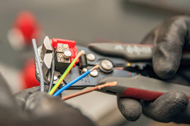 Best Residential Electrician Services  in Wapello, IA