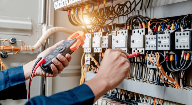 Best Licensed Electrician  in Wapello, IA