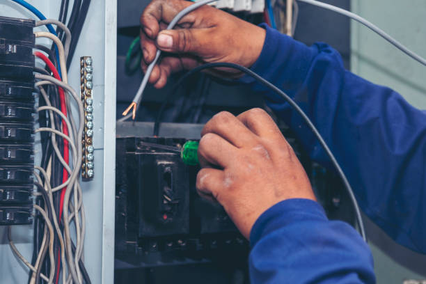 Best Electrical Contractors for Businesses  in Wapello, IA