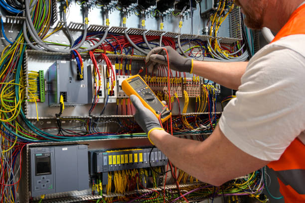 Best Local Electrician Companies  in Wapello, IA