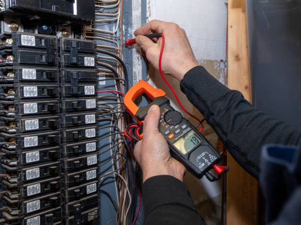 Best Electrical Outlet Repair  in Wapello, IA